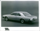 Fiat 130 Coupè - Vintage Photograph