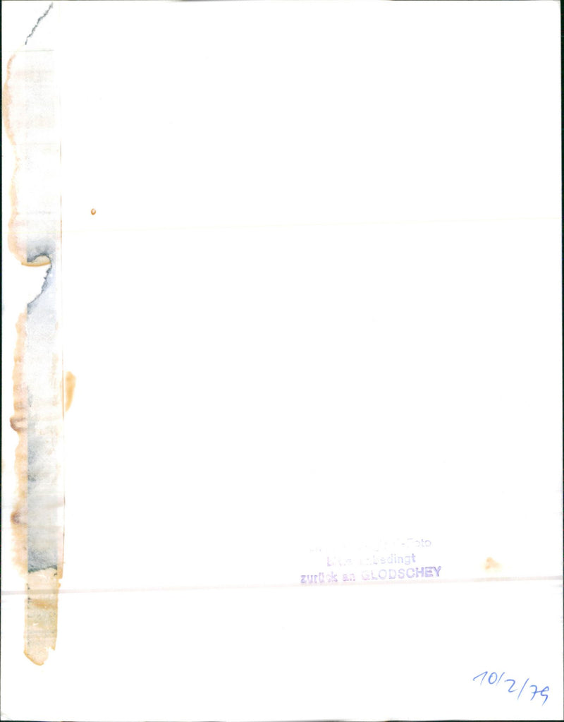 Mercedes-Benz - Vintage Photograph