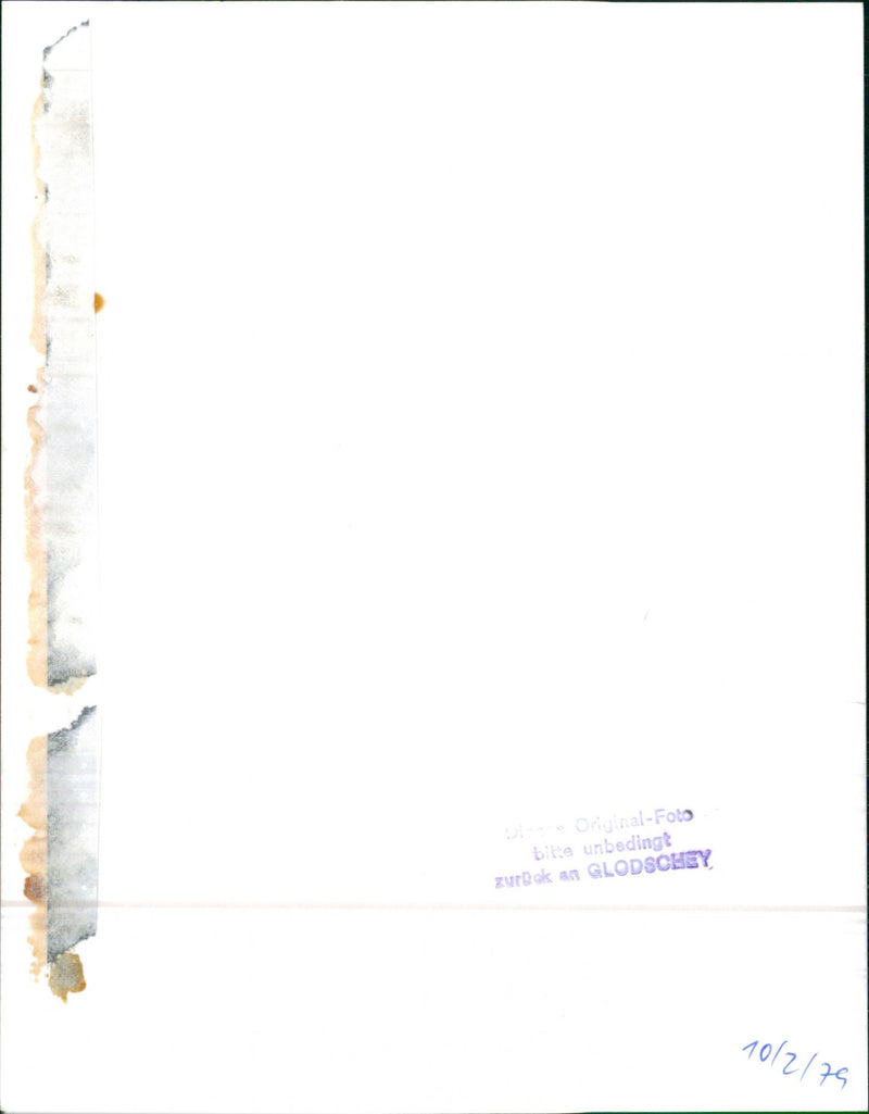 Mercedes-Benz - Vintage Photograph