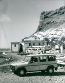 Mercedes-Benz - Vintage Photograph