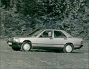 Mercedes-Benz 190/190 E - Vintage Photograph
