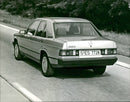 Mercedes-Benz 190/190 E - Vintage Photograph