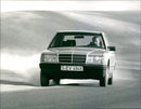 Mercedes-Benz 190/190 E - Vintage Photograph