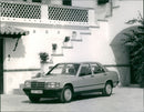 Mercedes-Benz 190/190 E - Vintage Photograph