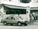 Mercedes-Benz 190/190 E - Vintage Photograph