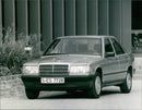 Mercedes-Benz 190/190 E - Vintage Photograph
