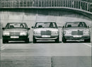 Mercedes-Benz 190/190 E - Vintage Photograph