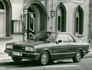 Datsun Bluebird Coupé - Vintage Photograph