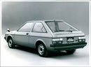 Datsun Cherry / Pulsar - Vintage Photograph