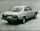 Datsun Skyline Coupe - Vintage Photograph