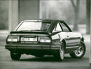 Datsun 280 ZX T Turbo - Vintage Photograph