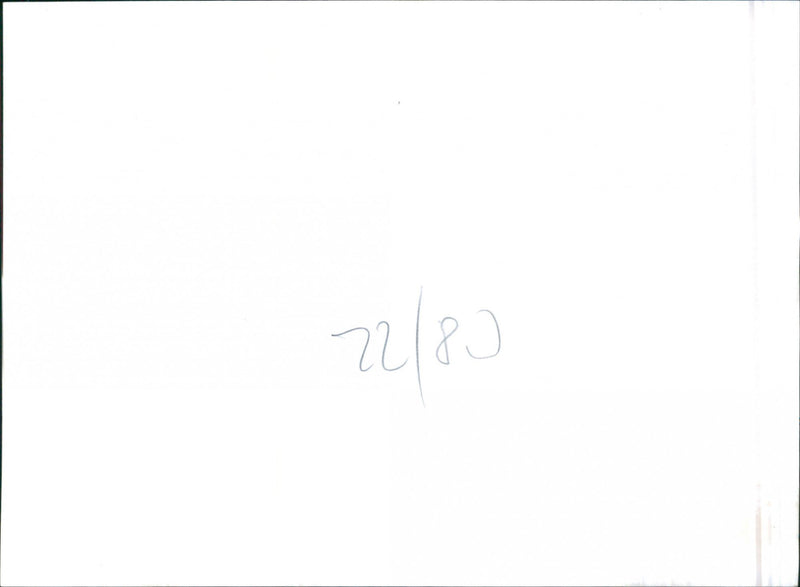 Opel Monza - Vintage Photograph