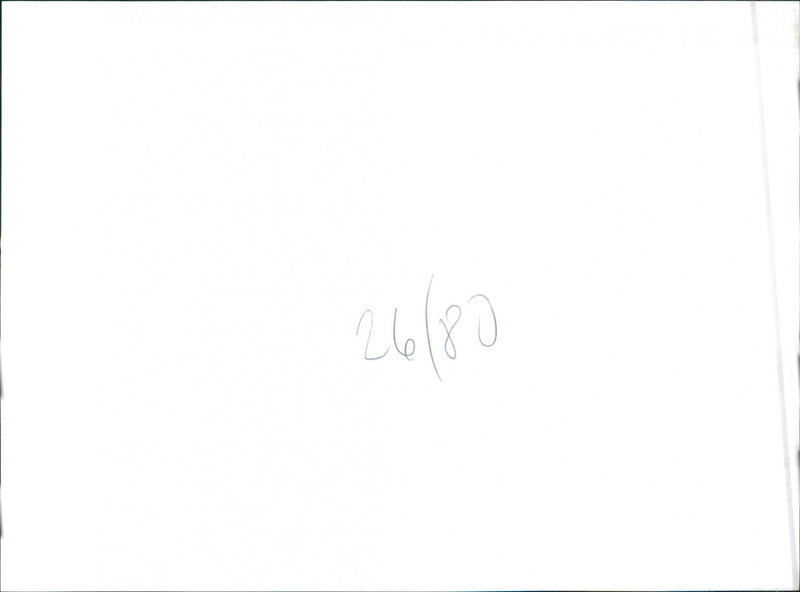 Opel Monza - Vintage Photograph