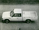 Datsun Pickup - Vintage Photograph