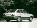 Datsun Stanza - Vintage Photograph