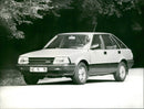 Datsun Stanza - Vintage Photograph