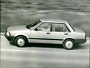 Datsun Stanza - Vintage Photograph