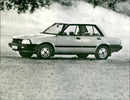 Datsun Stanza - Vintage Photograph