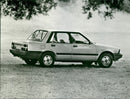 Datsun Stanza - Vintage Photograph