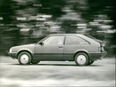 Datsun Stanza - Vintage Photograph