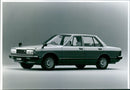 Datsun Bluebird - Vintage Photograph