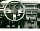 Datsun 160J SSS Coupe - Vintage Photograph