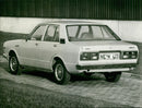Datsun 160J Sedan - Vintage Photograph