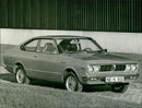 Datsun 160J SSS Coupe - Vintage Photograph