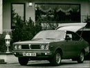Datsun 160J SSS Coupe - Vintage Photograph
