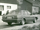 Datsun Laurel '81 - Vintage Photograph