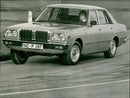 Datsun 200 L Limousine - Vintage Photograph