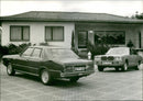Datsun 200 L Limousine - Vintage Photograph
