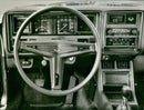 Datsun 200 L Limousine, Cockpit - Vintage Photograph