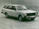 Datsun Sunny Traveller - Vintage Photograph