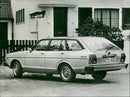 Datsun Sunny Traveller - Vintage Photograph
