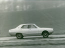 Datsun 240 K-GT - Vintage Photograph
