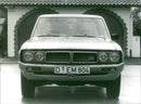 Datsun 240 K-GT - Vintage Photograph