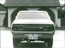Datsun 240 K-GT - Vintage Photograph