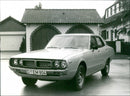 Datsun 240 K-GT - Vintage Photograph