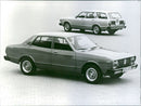 Datsun Bluebird - Vintage Photograph