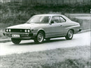Datsun Skyline Coupé - Vintage Photograph