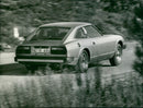 Datsun 280 ZX - Vintage Photograph
