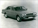 Datsun Laurel 2.4 - Vintage Photograph