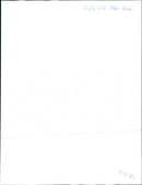 Volvo 760 GLE - Vintage Photograph