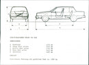 Volvo 760 GLE - Vintage Photograph