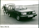 Volvo 245 GL - Vintage Photograph