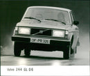 Volvo 244 GL D6 - Vintage Photograph