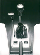 Mitsubishi Colt Model 81 - Vintage Photograph