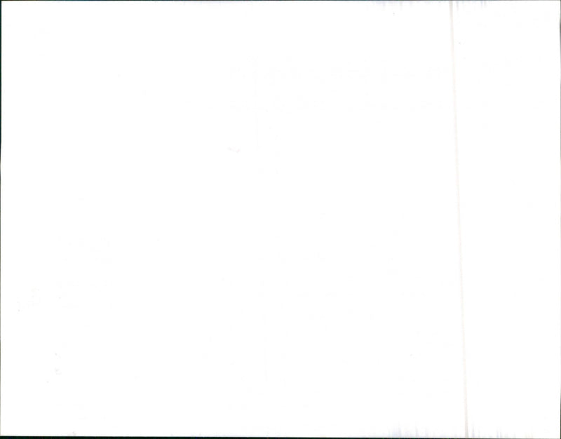 Audi 200 Turbo - Vintage Photograph