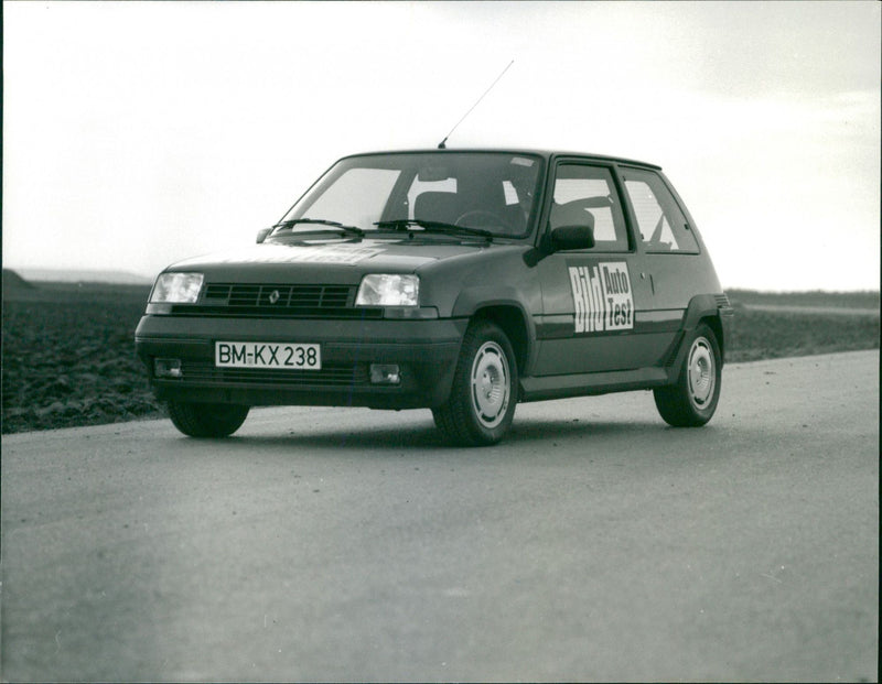 Renault - Vintage Photograph